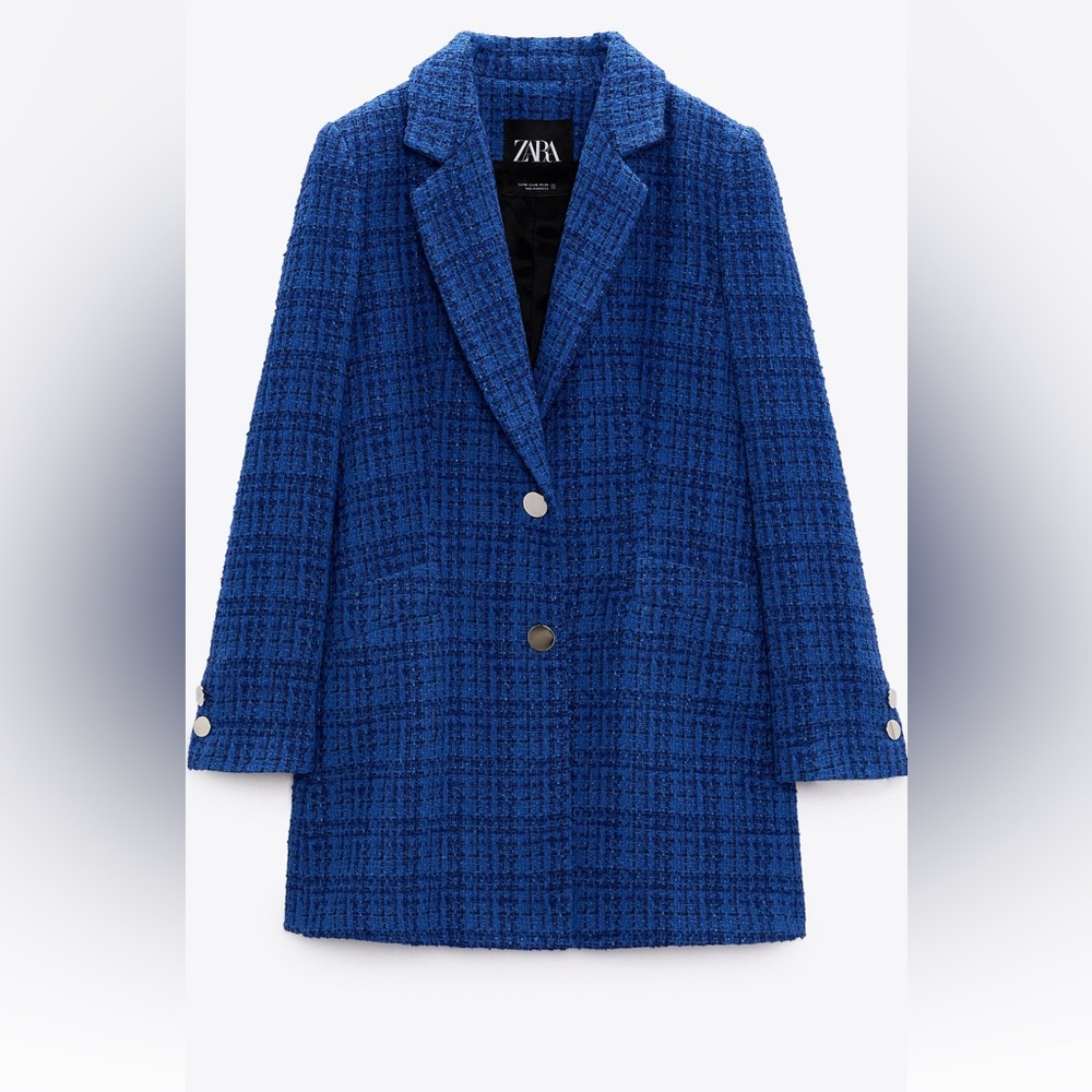 Zara coat in new condition